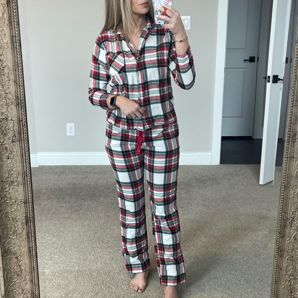 Old Navy Flannel PJS